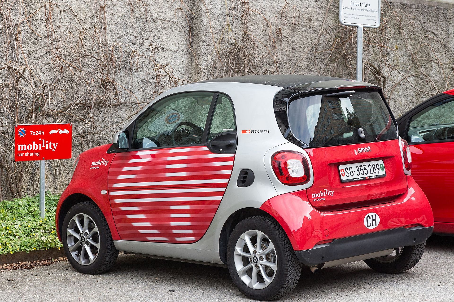 Verbraucht man wirklich weniger Energie, wenn man ein Auto teilt, statt eines zu besitzen?