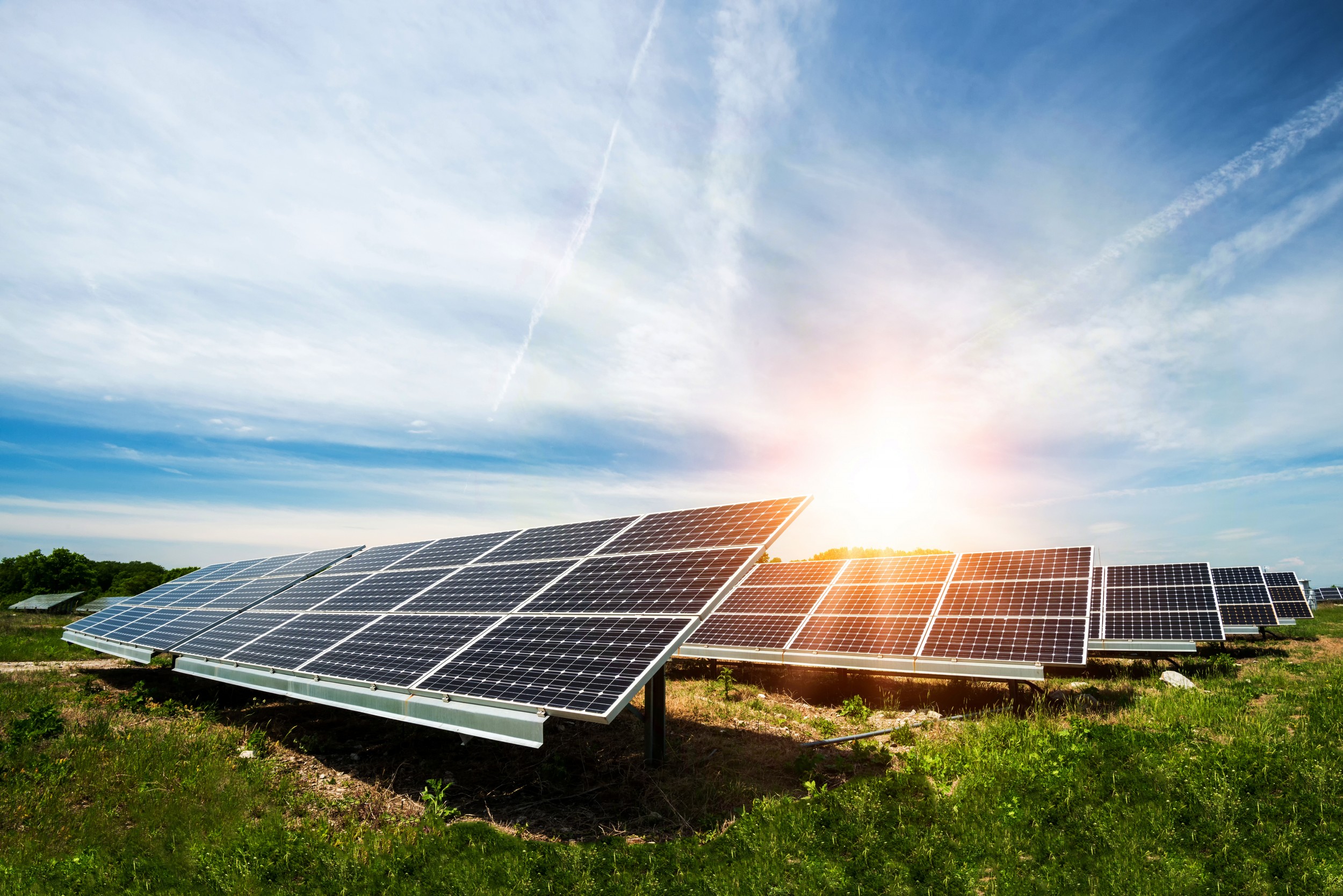 Der Ausbau der Sonnenenergie stellt das System vor Herausforderungen.