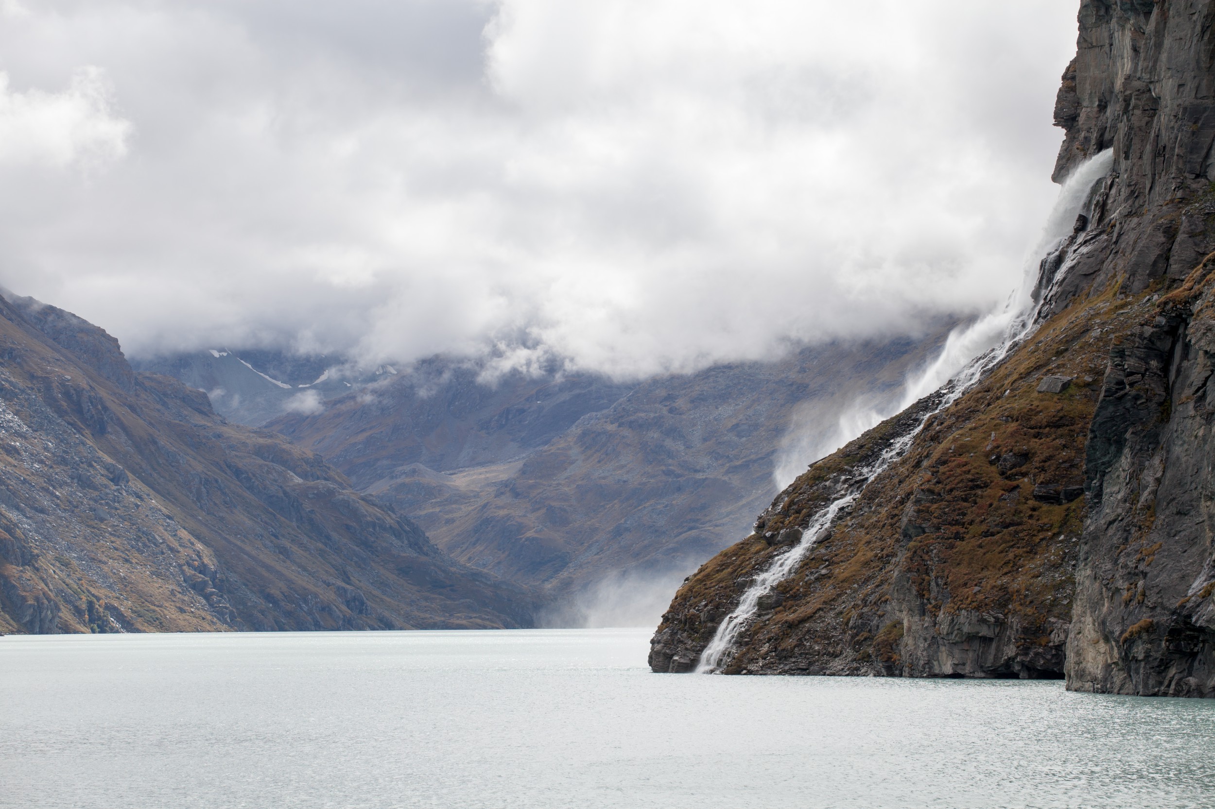 When will it rain? Long-term forecasts allow for the more efficient operation of hydropower plants.