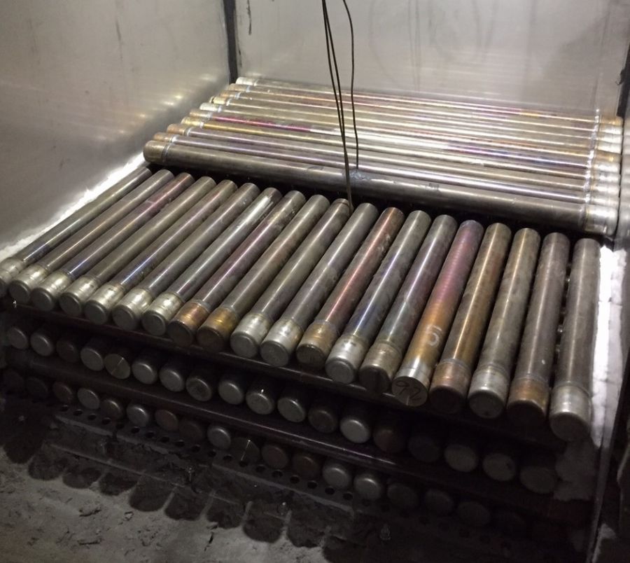 New materials for compressed air storage